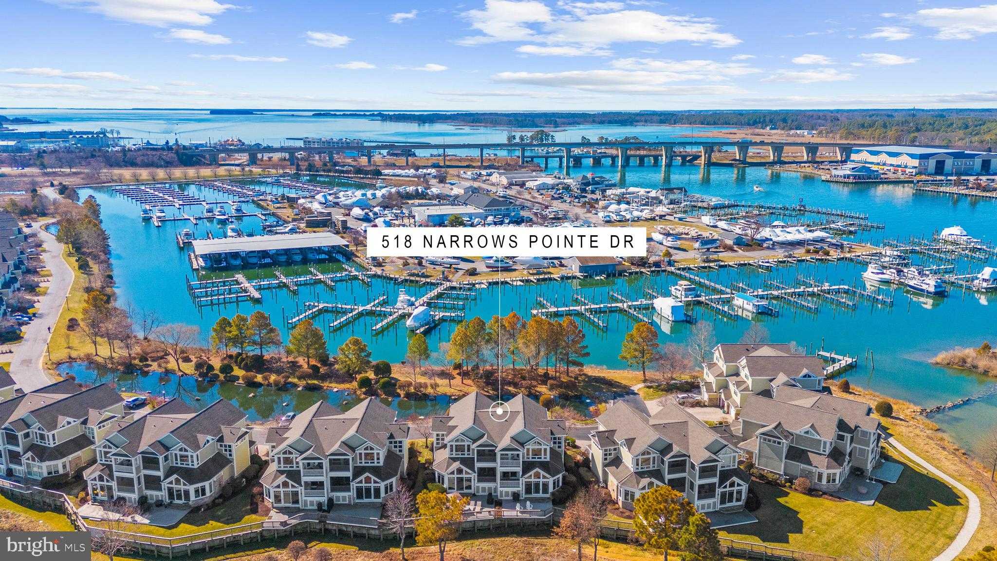 518 Narrows Pointe Dr photo 4