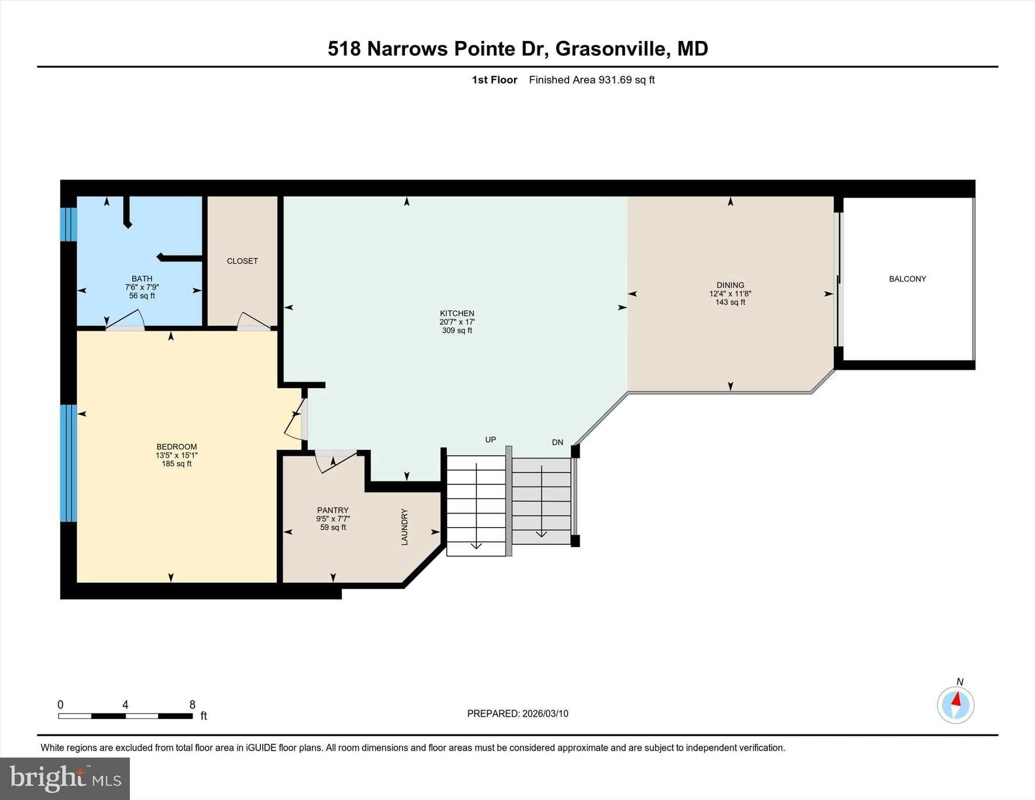 518 Narrows Pointe Dr photo 56