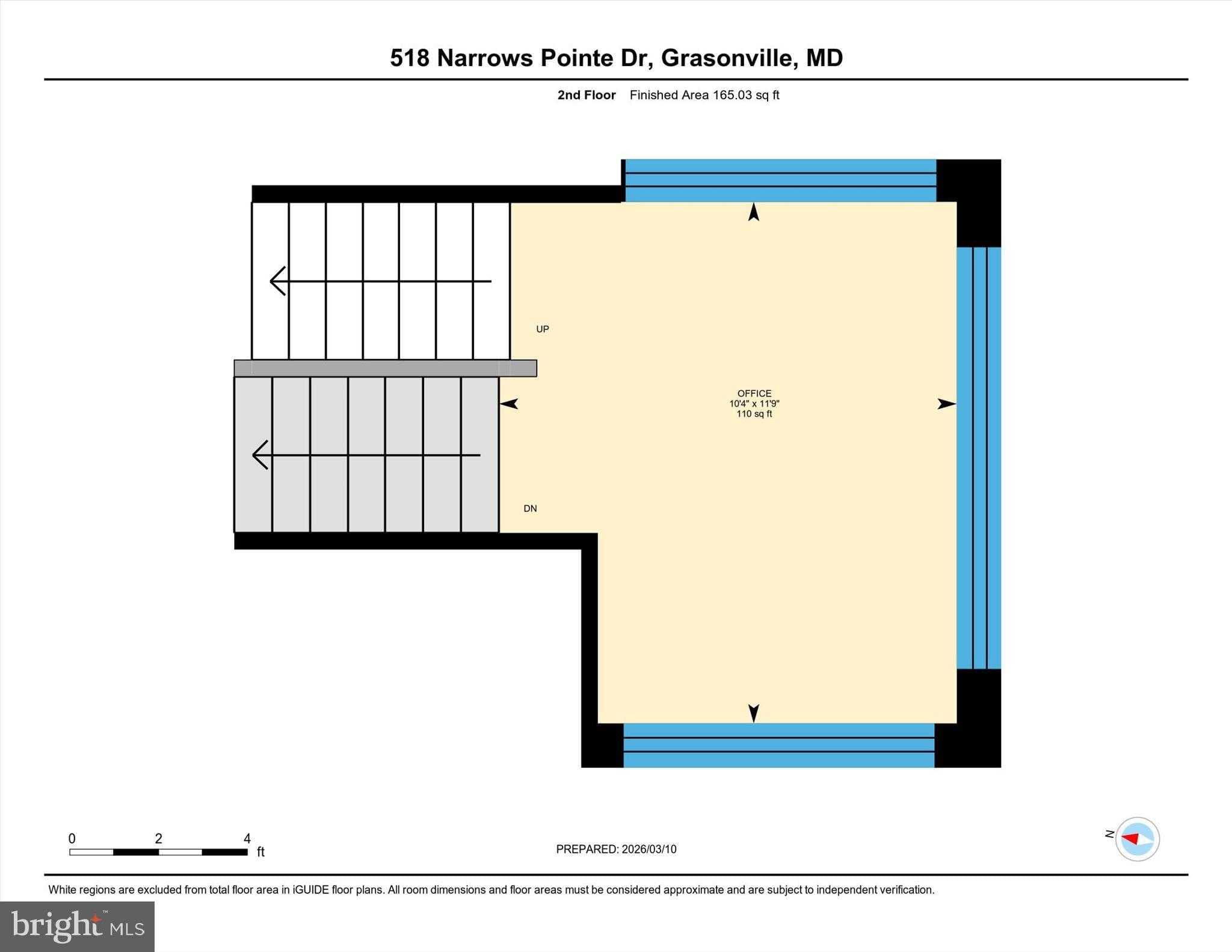 518 Narrows Pointe Dr photo 57