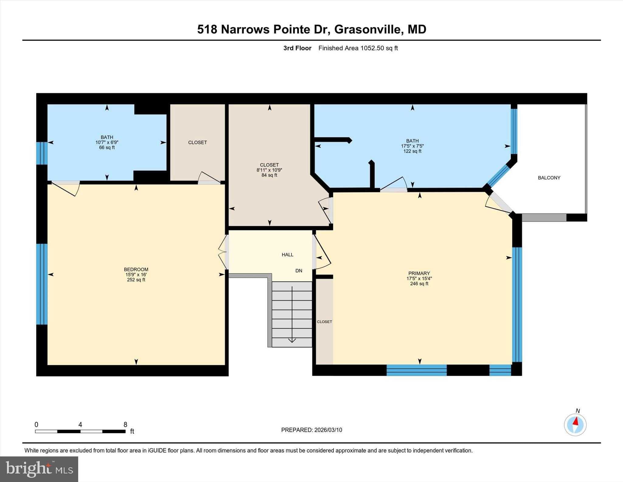 518 Narrows Pointe Dr photo 58