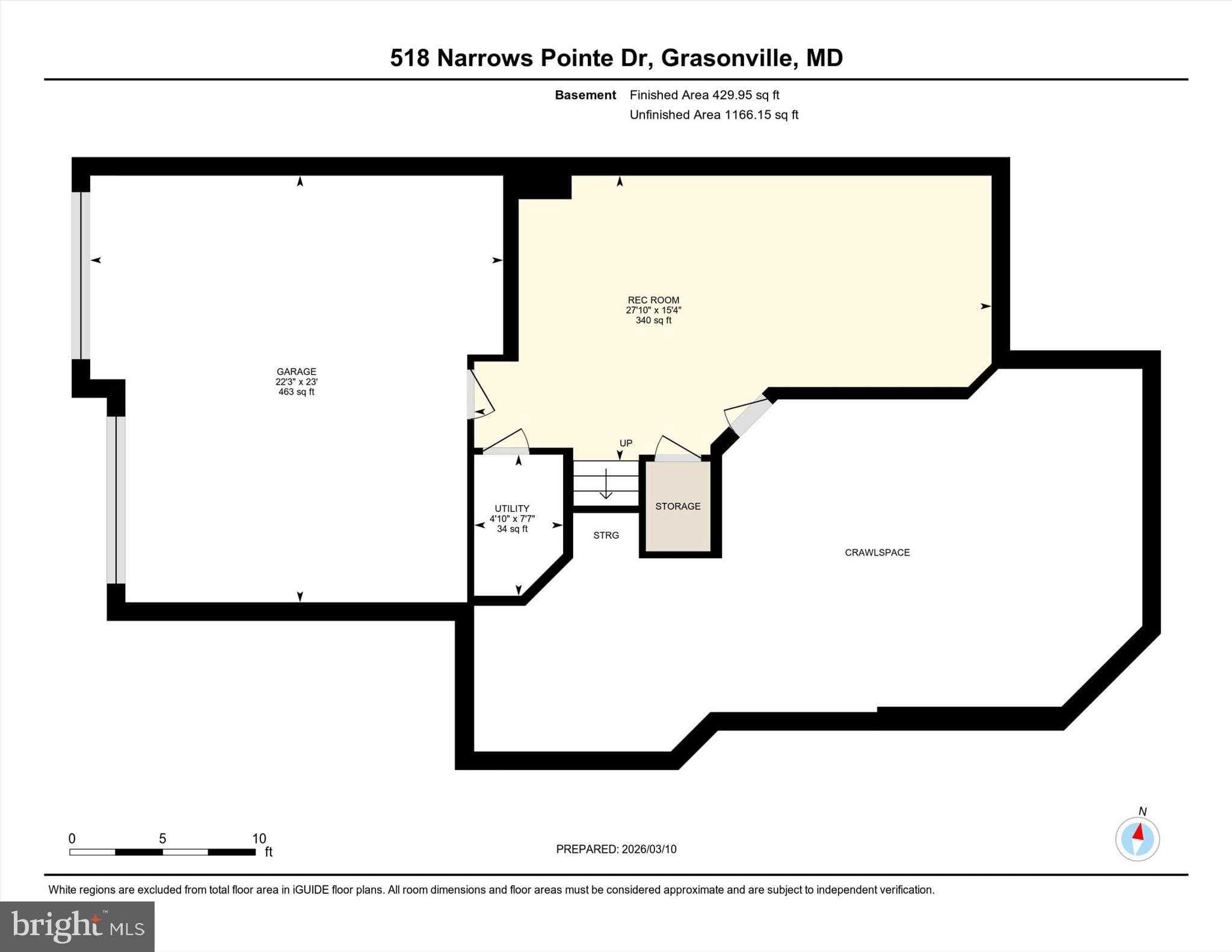 518 Narrows Pointe Dr photo 59