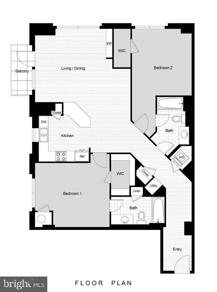 1021 N Garfield St Apt 426 photo 23