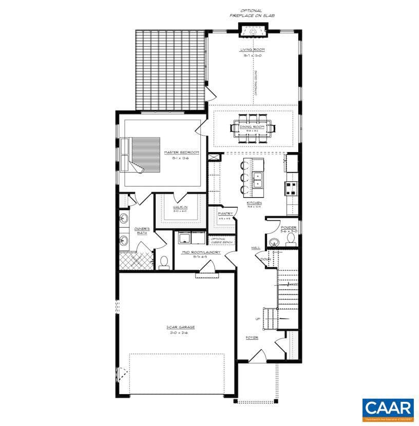 3411 Thicket Run Pl photo 25