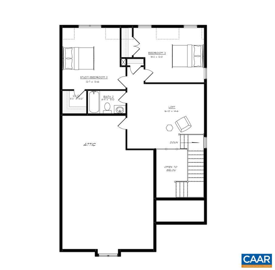 3411 Thicket Run Pl photo 26