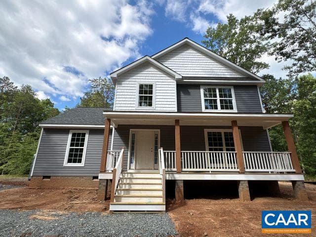 1211 Shenandoah Crossing Dr, Gordonsville