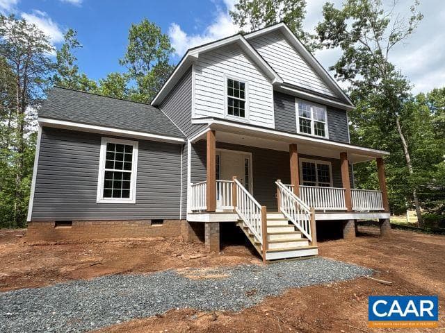 1211 Shenandoah Crossing Dr, Gordonsville