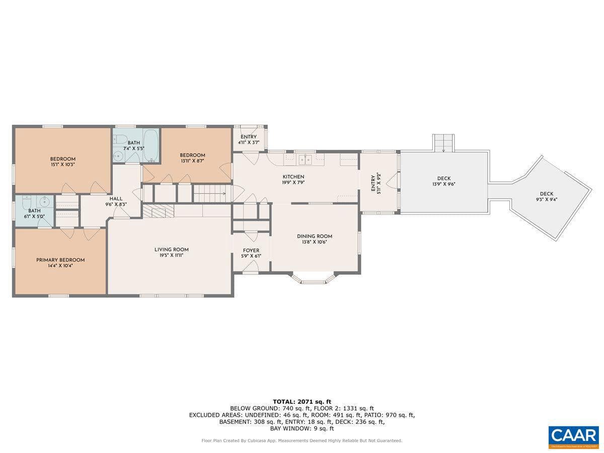 2420 James River Rd photo 72