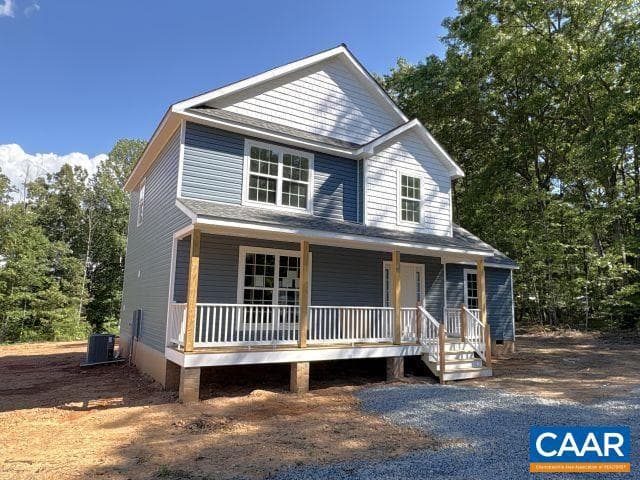 2570 Doctors Rd, Louisa