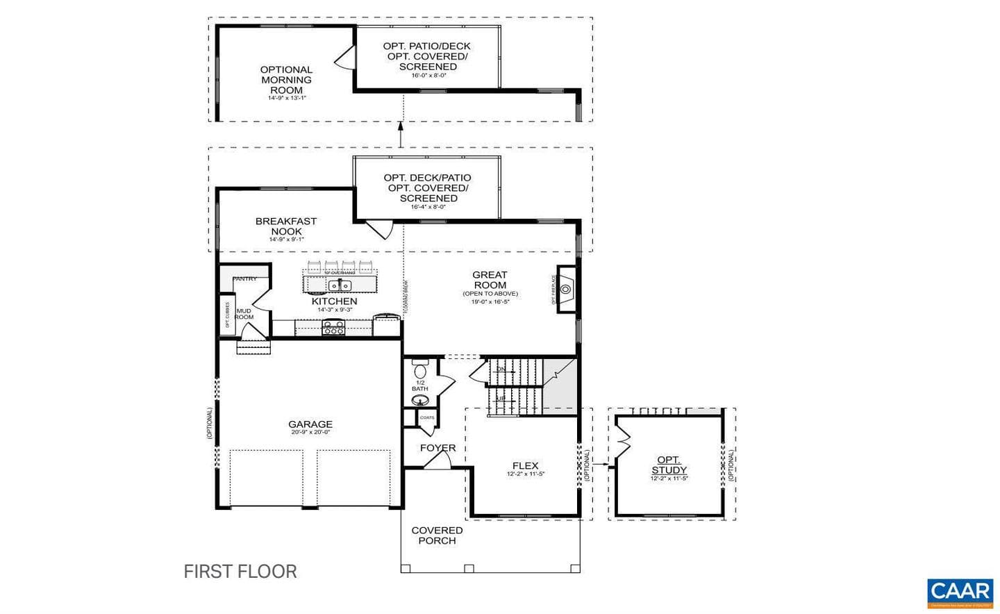 3707 Thicket Run Pl photo 37