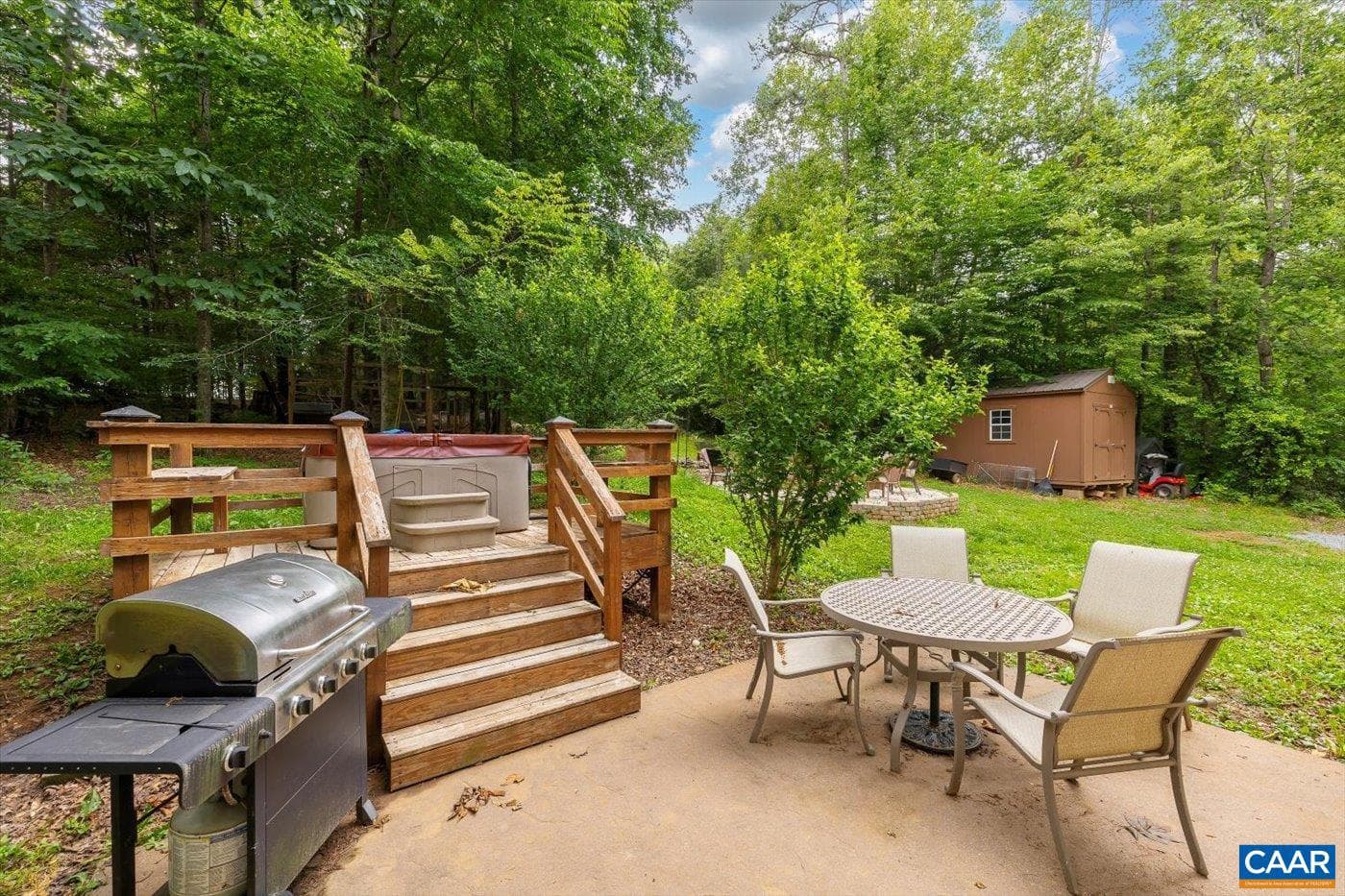 3297 Preddy Creek Rd photo 36