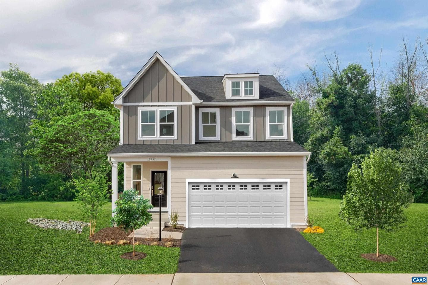 3053 Rambling Brook Ln photo 1