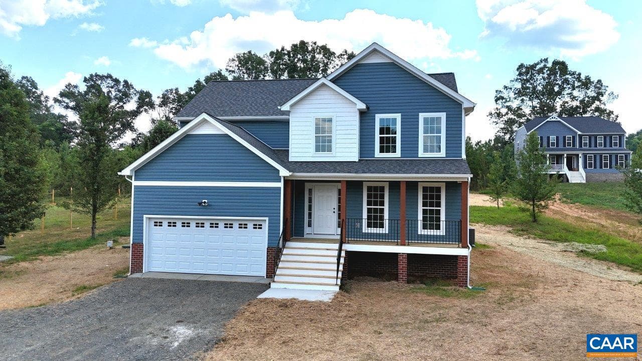 0 Bybees Church Rd #be 26a, Palmyra