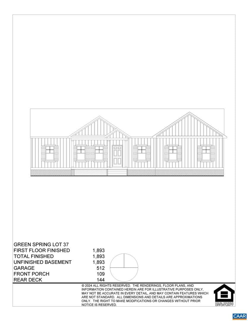 Tbd Lot 37 Glenmore Ln #lot 37, Keswick