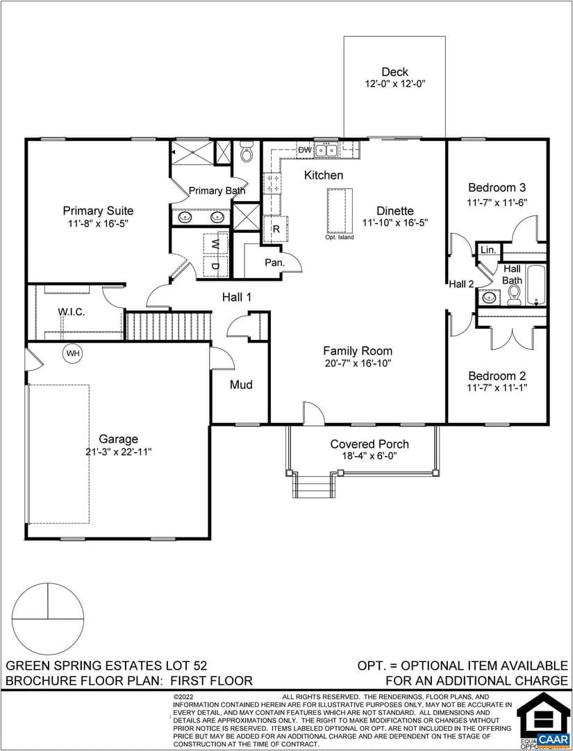 371 Glenmore Ln #lot 52a, Keswick