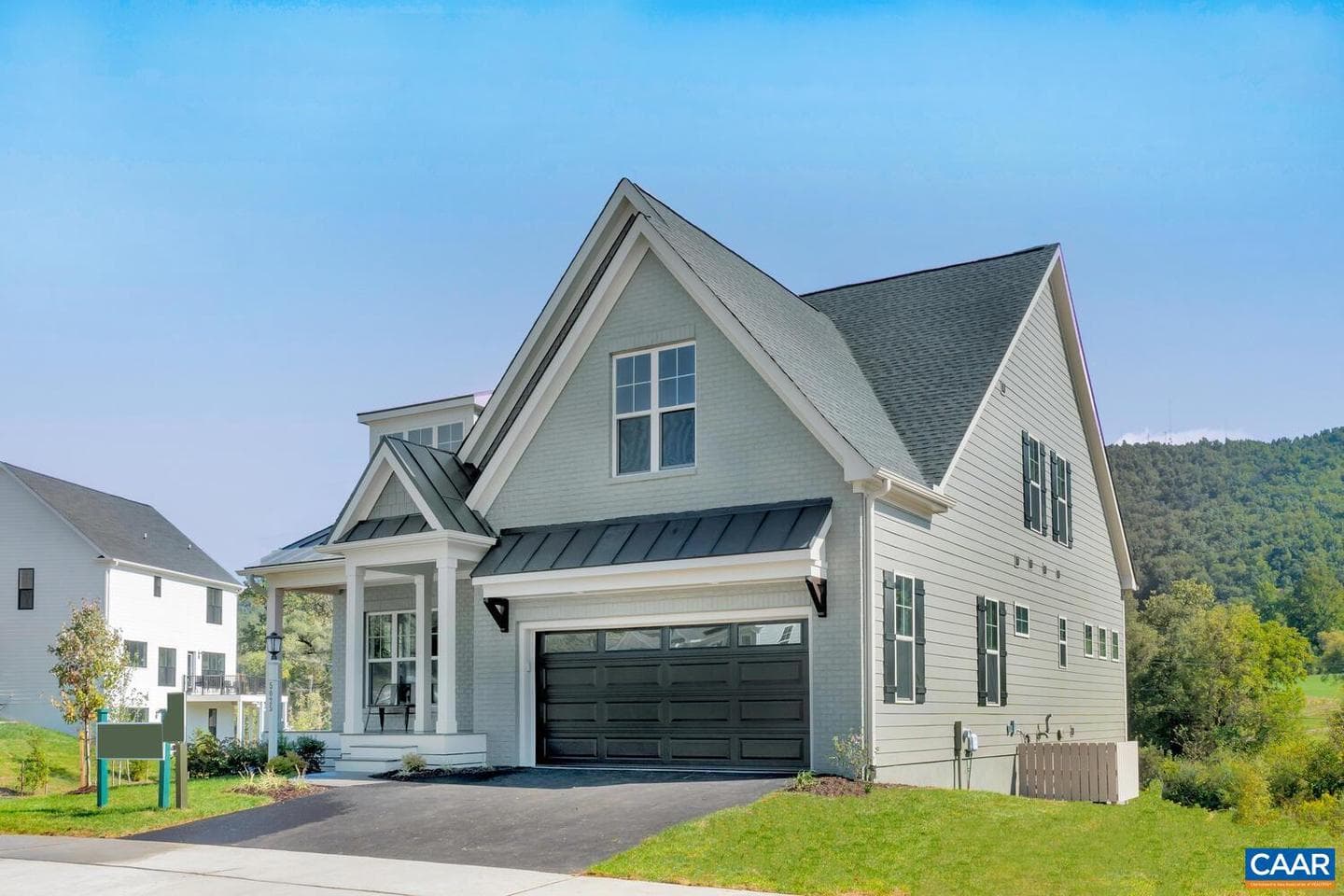 2b Agatha Ridge Ln #lot 2, Crozet