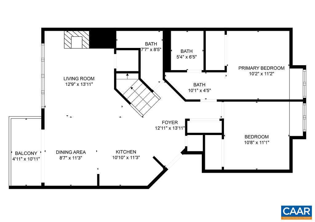 1544 Cliffs Condos photo 5