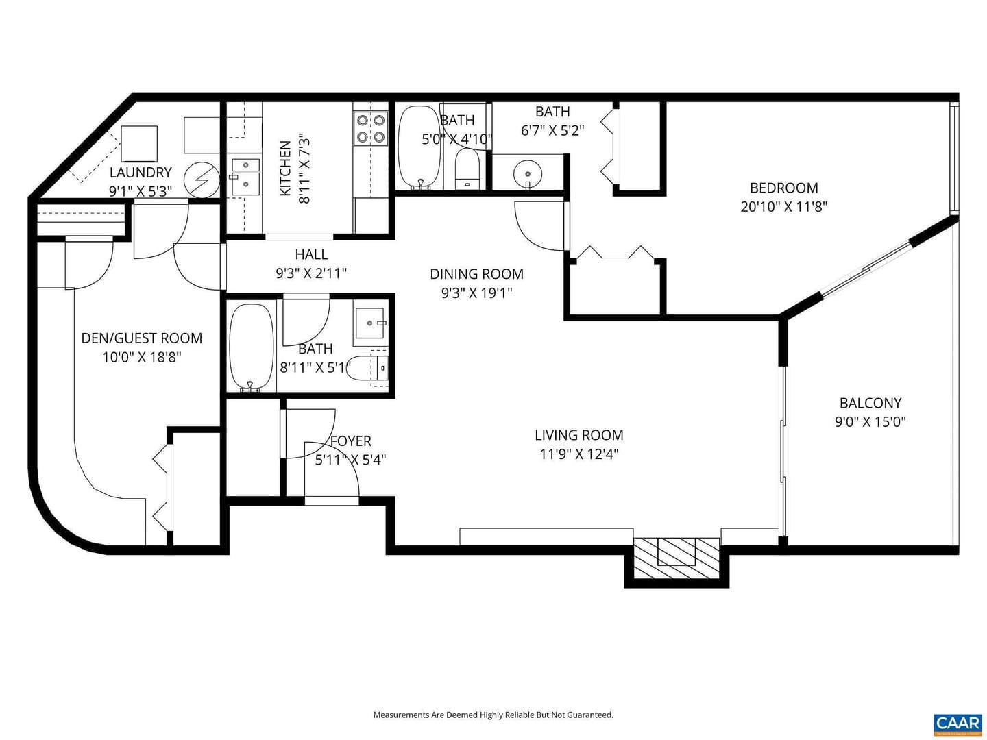 408 E Market St #305 photo 17