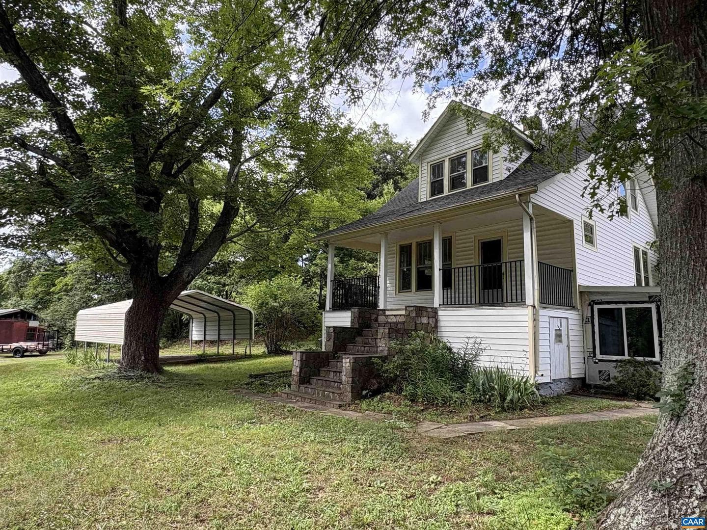 1654 River Rd, Faber