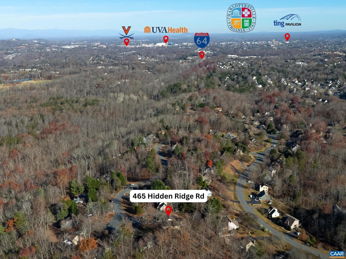 465 Hidden Ridge Rd photo 63