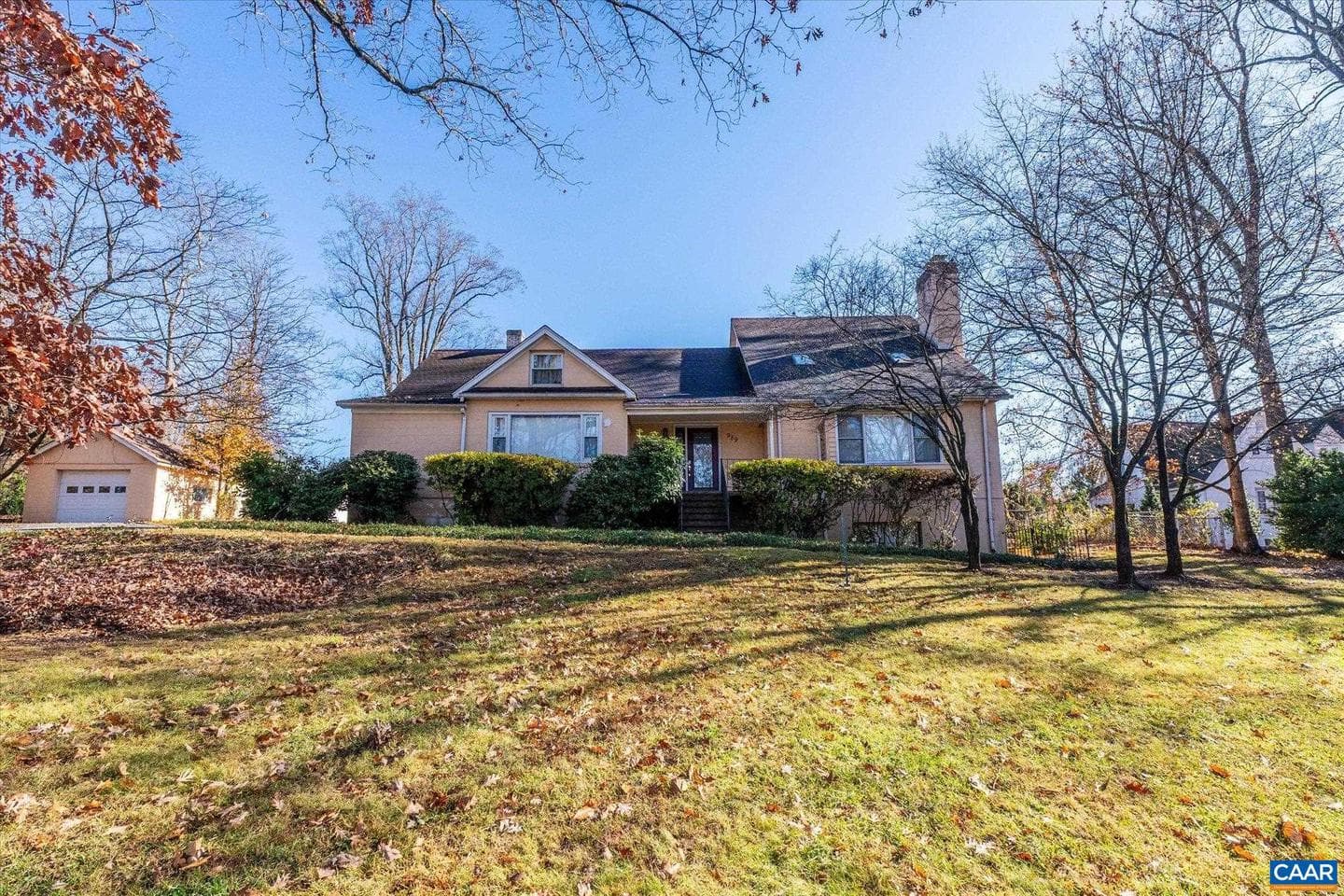 989 &amp; 991 Crozet Ave, Crozet