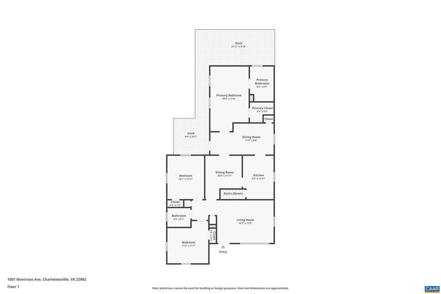 1007 Montrose Ave photo 35