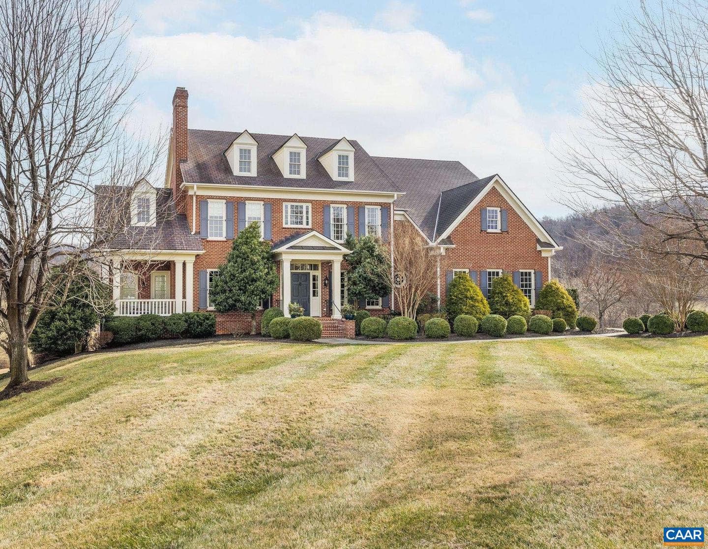 585 Ragged Mountain Dr, Charlottesville
