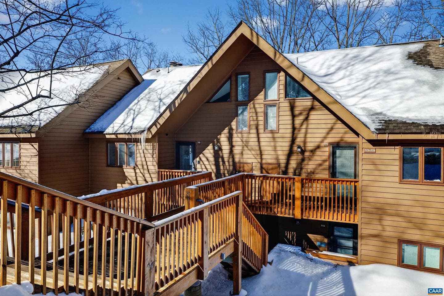 775 Laurelwood Condos #775, Wintergreen Resort