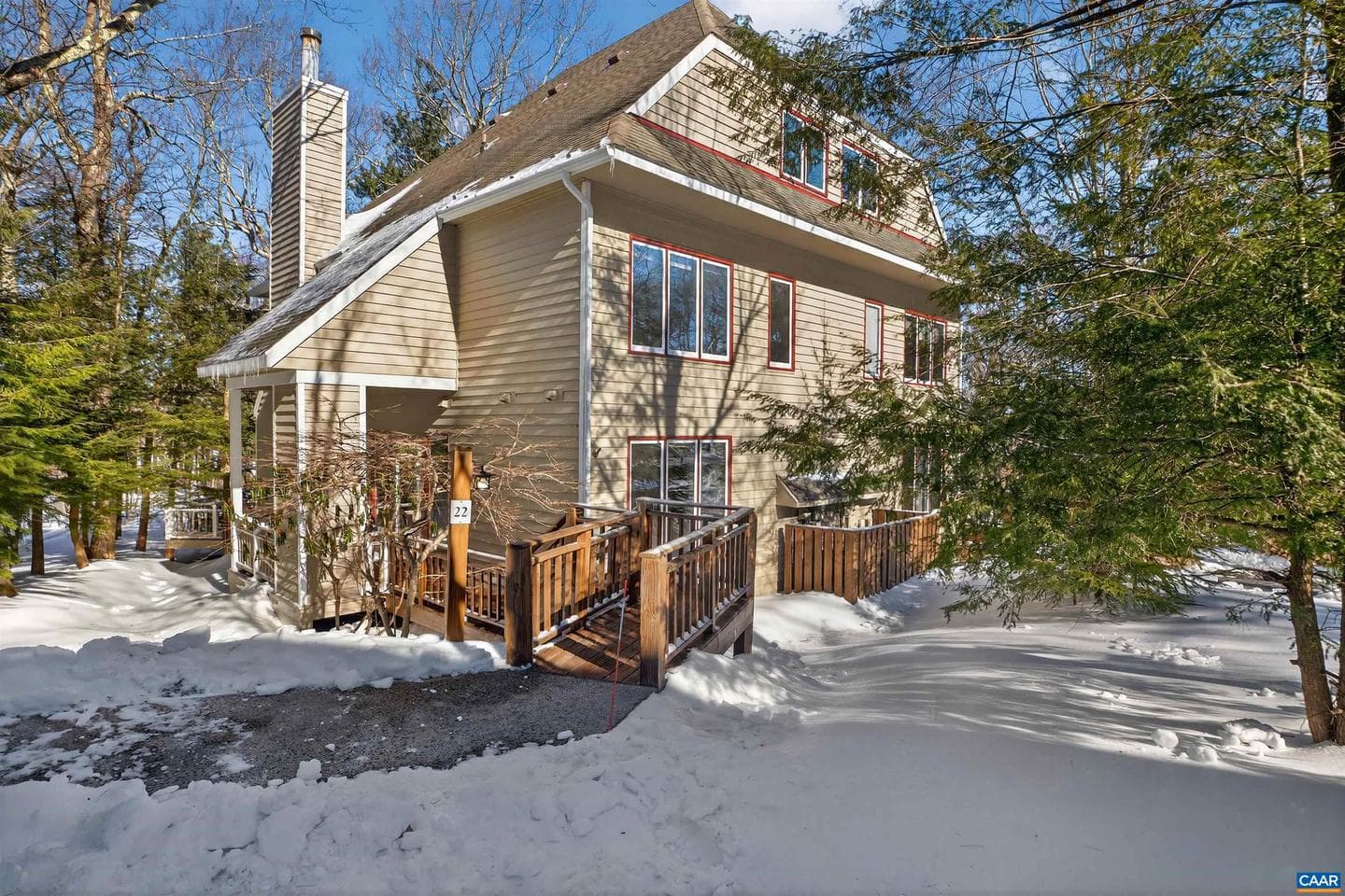 22 Trillium Close
