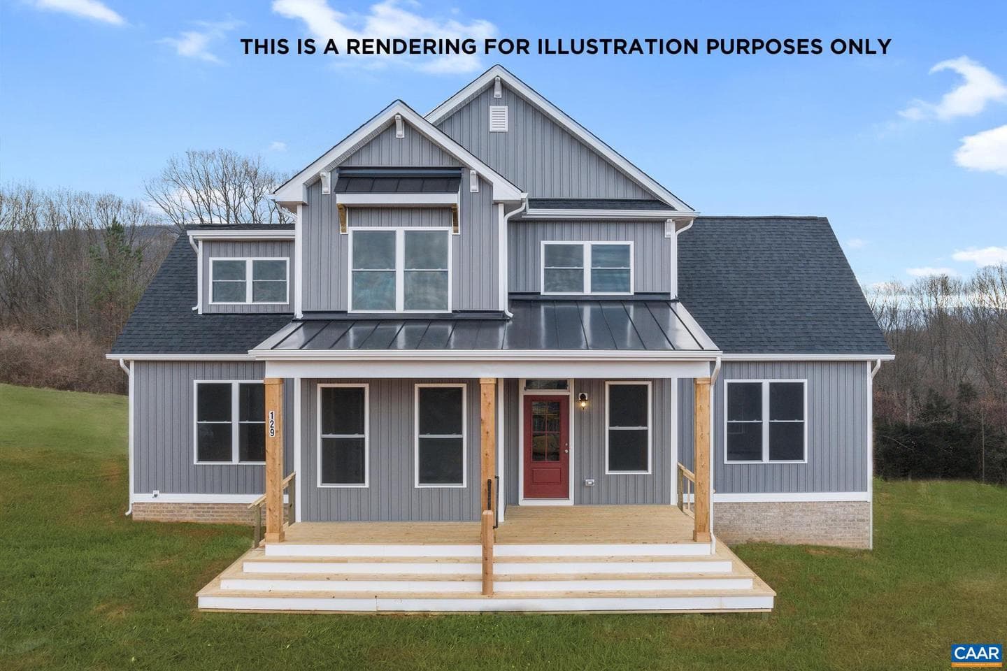 Tbd Lakeview Ct, Nellysford