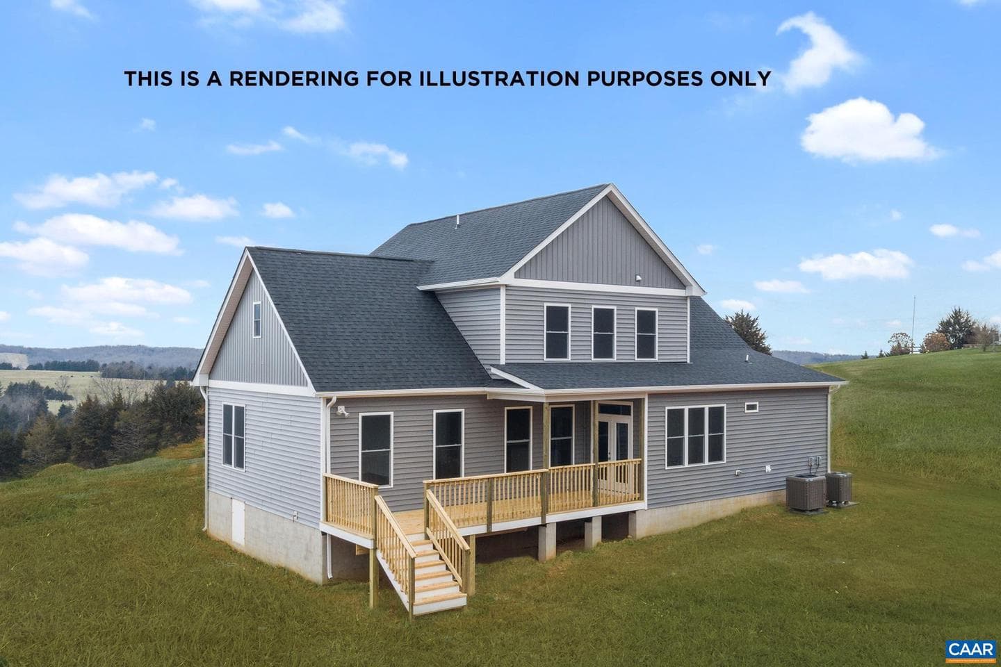 Tbd Lakeview Ct, Nellysford