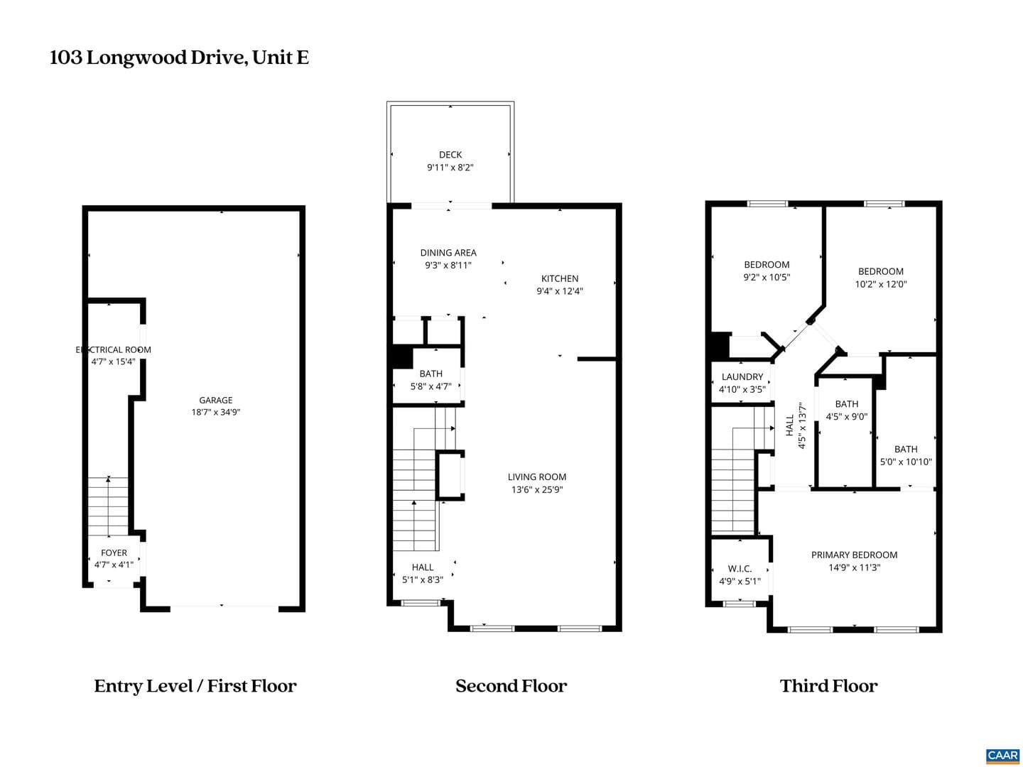 103 Longwood Dr #E photo 6