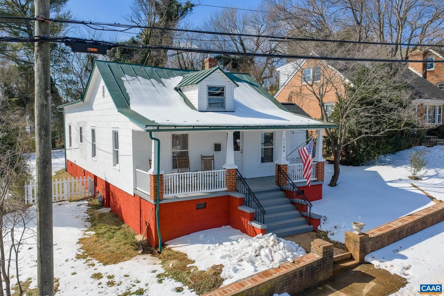 1108 Blenheim Ave, Charlottesville