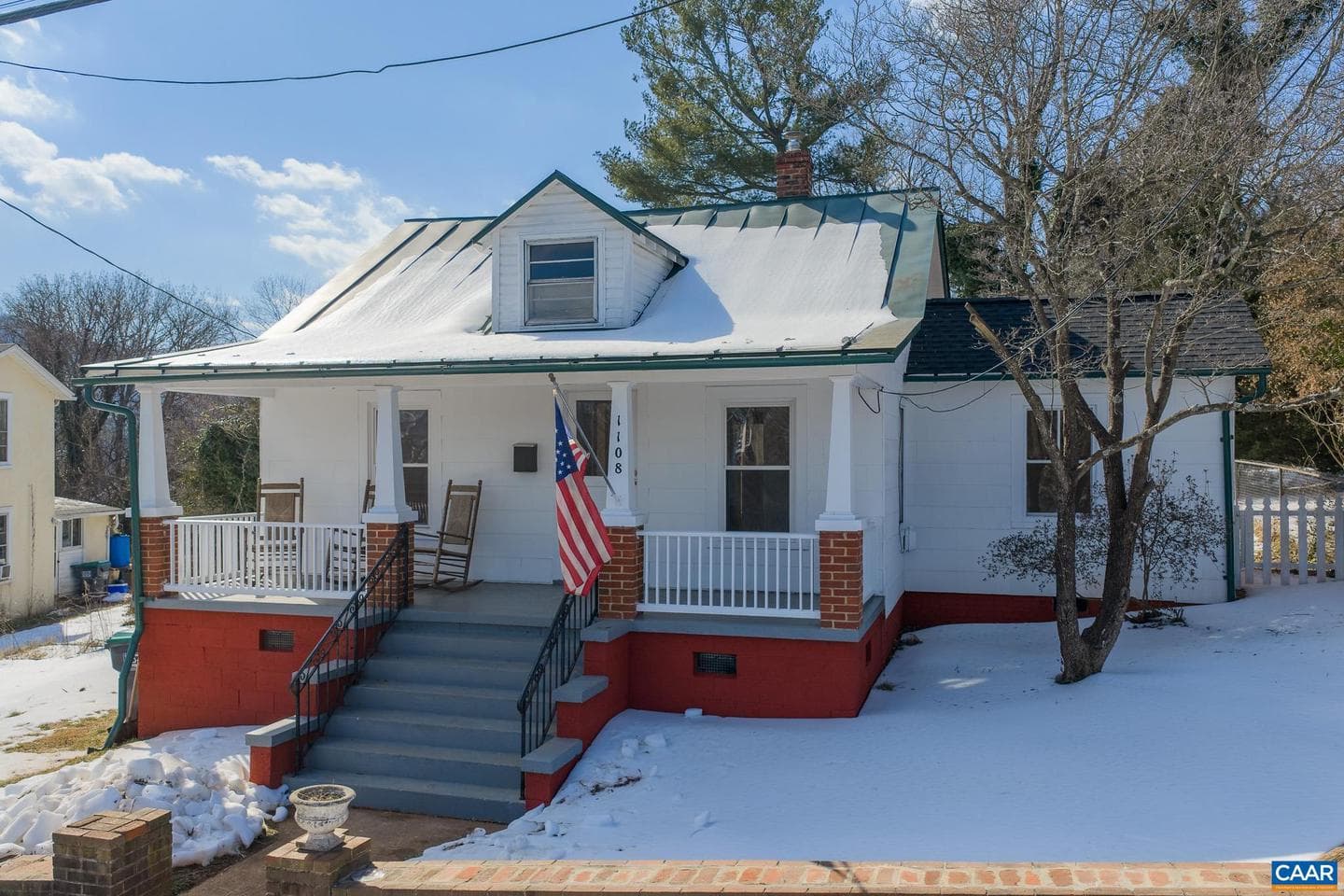 1108 Blenheim Ave, Charlottesville