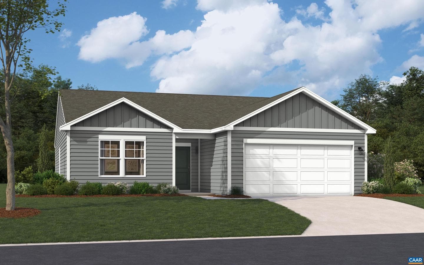 351 Trailfork Rd #lot 88, Barboursville