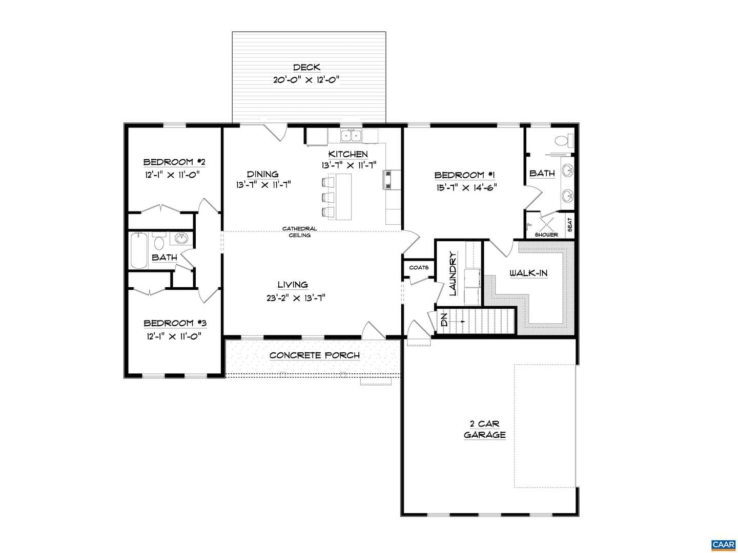 14 Pea Ridge Rd, Stanardsville