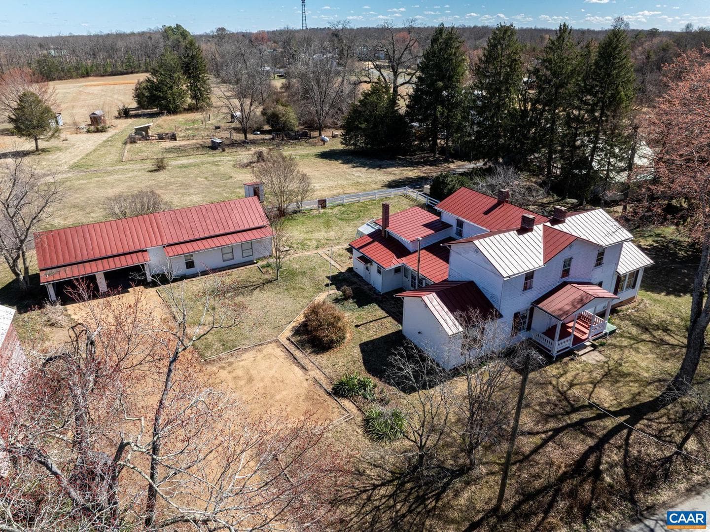 9451 Black Walnut Run Rd, Rhoadesville