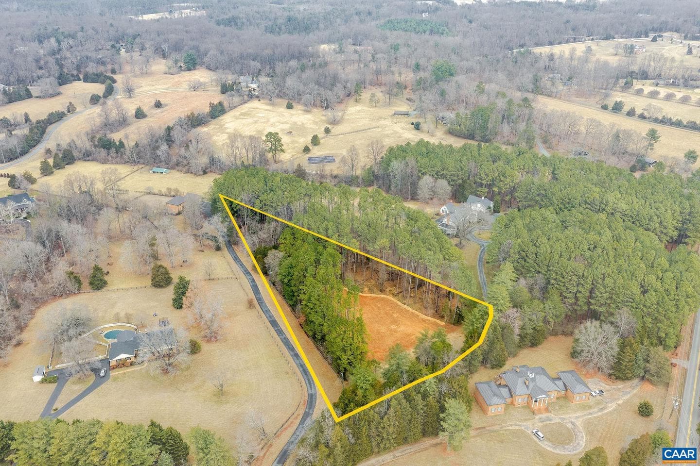 3.12 Acres Tbb Garth Rd, Charlottesville