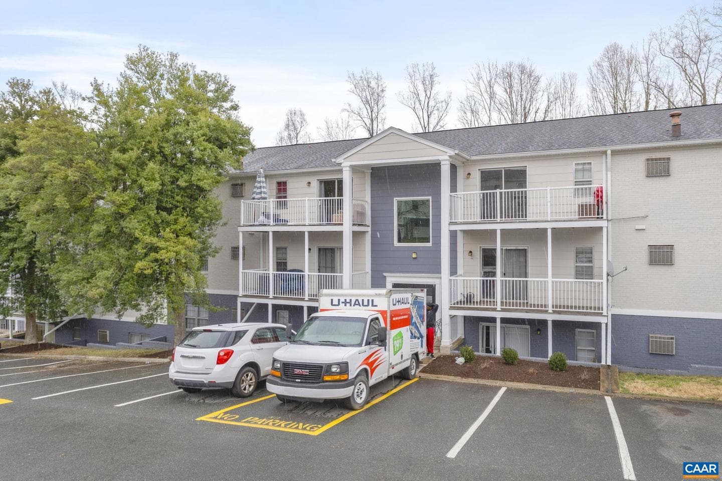 545 Burgoyne Rd #5, Charlottesville