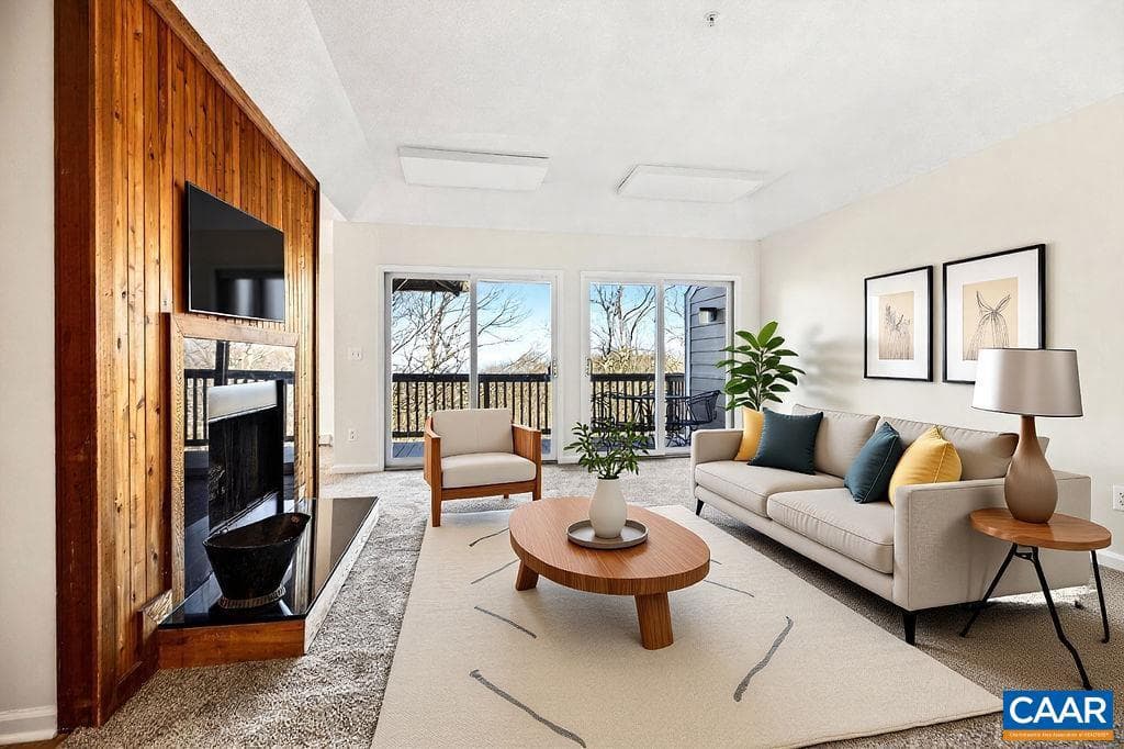 2084 Stone Ridge Condos, Wintergreen