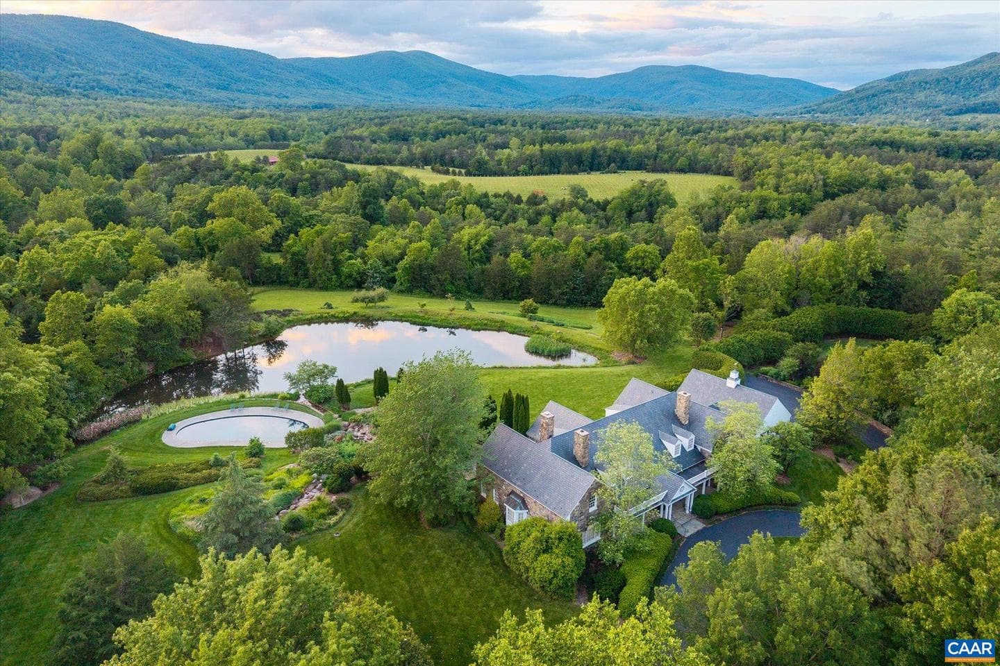 5190 Sugar Ridge Rd #r-Tract, Crozet