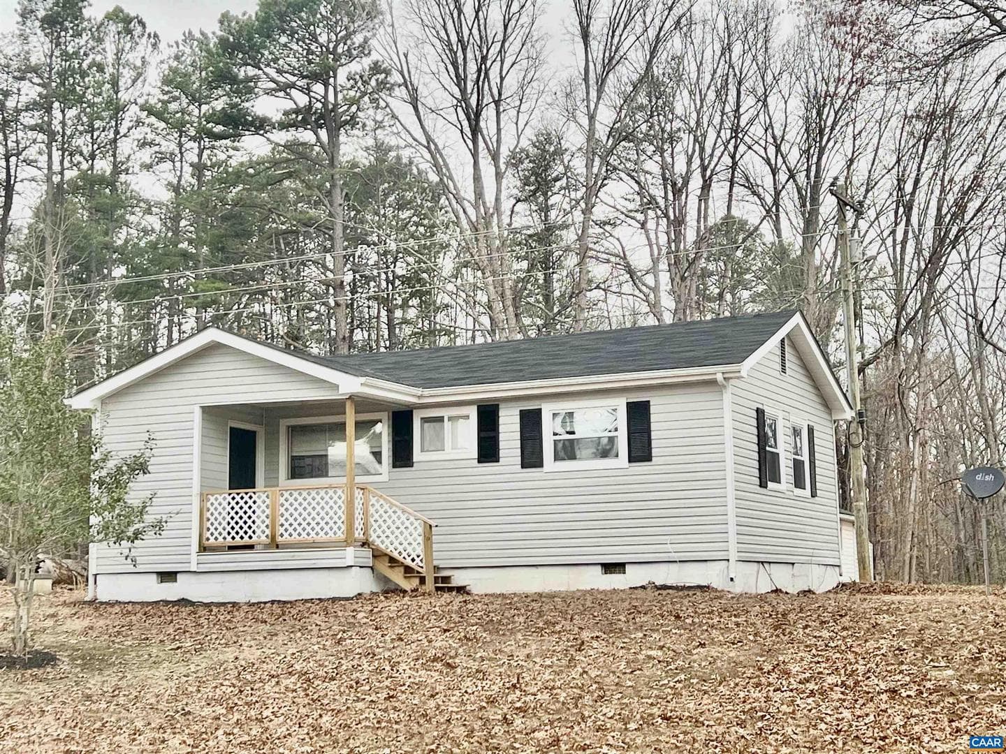 8955 Louisa Rd