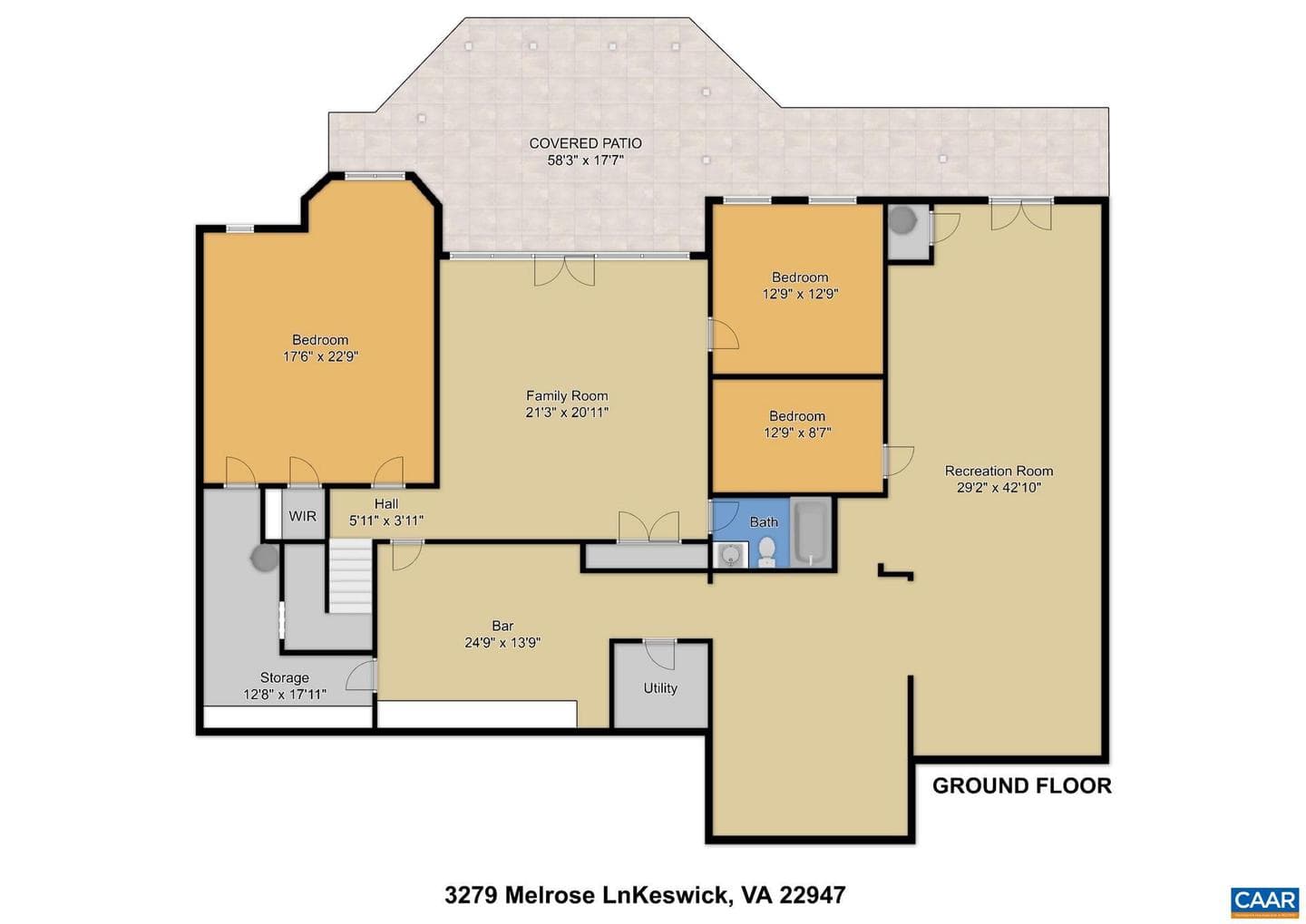 3279 Melrose Ln photo 72