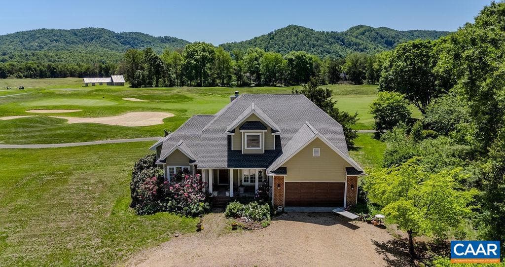 1296 Stoney Creek West, Nellysford