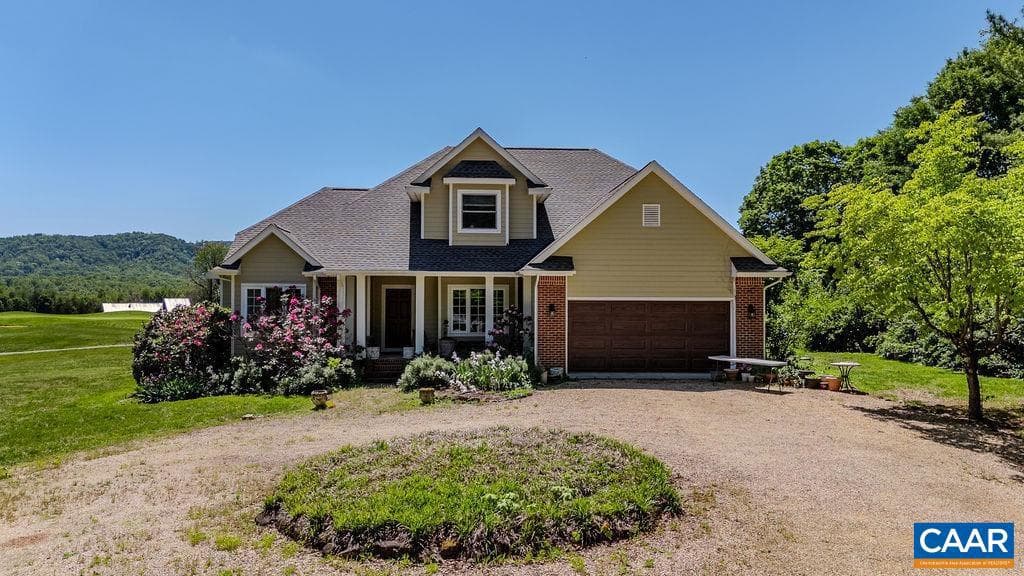 1296 Stoney Creek West, Nellysford