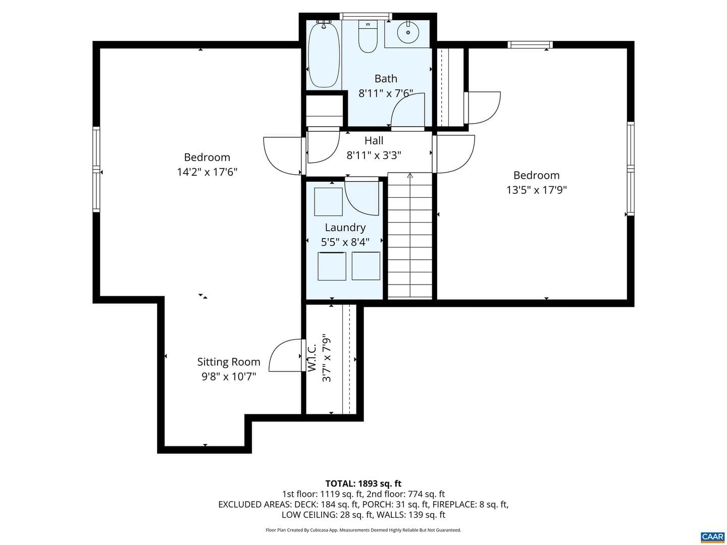 1767 Honeysuckle Ln photo 28