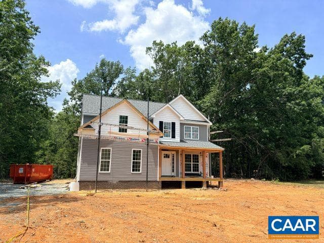 1337 Salem Church Rd, Palmyra