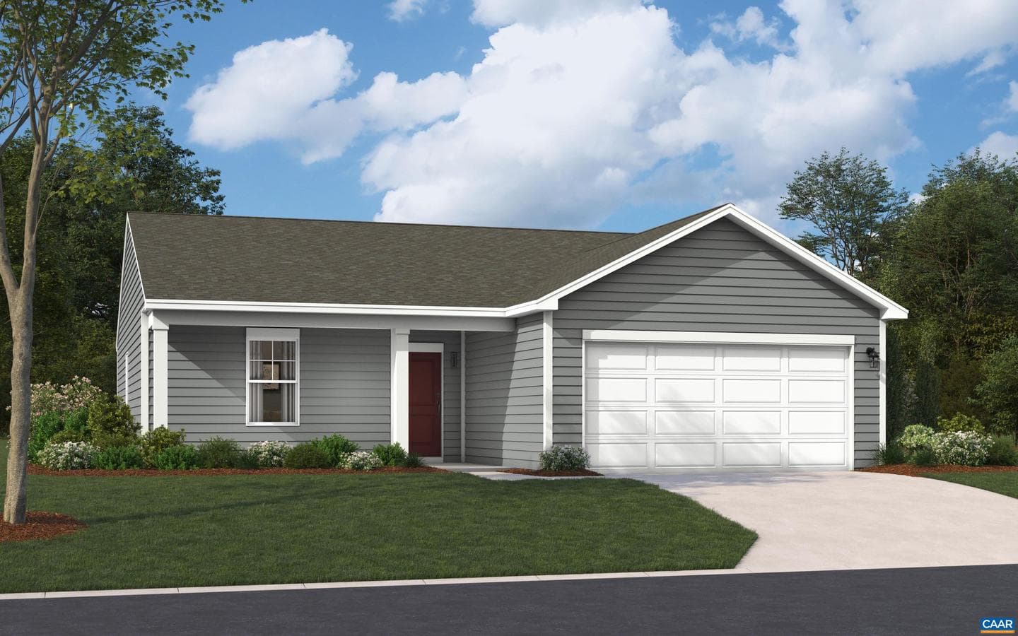 348 Trailfork Rd #lot 95, Barboursville