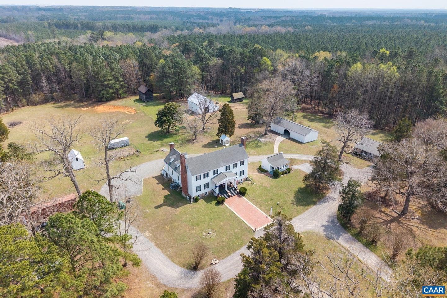 14910 Western Mill Rd