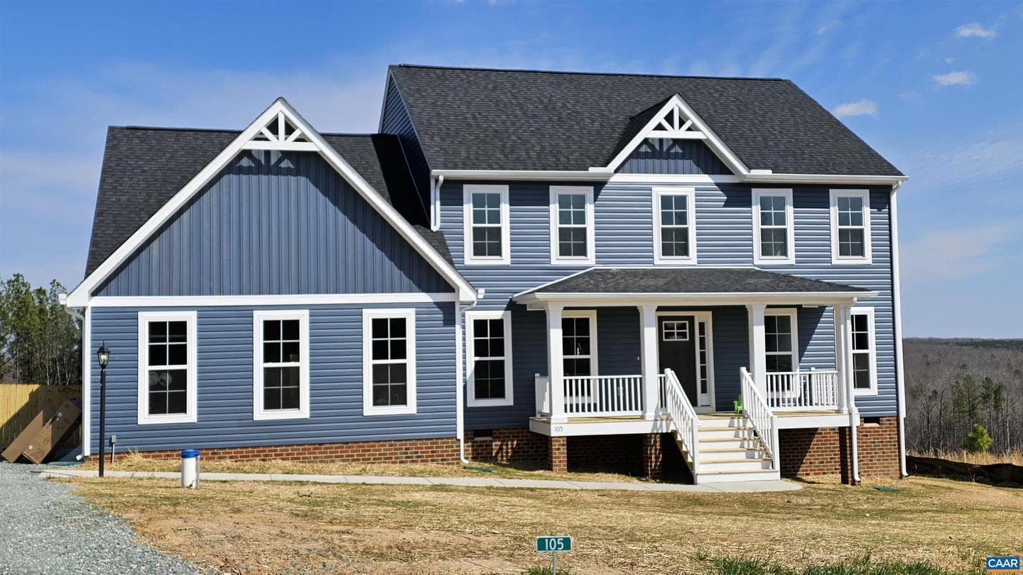 Lot 19 Porkchop Ct, Louisa