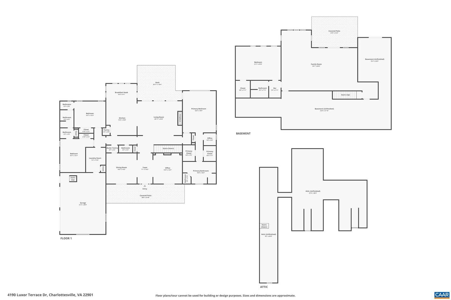 4190 Luxor Terrace Dr photo 66